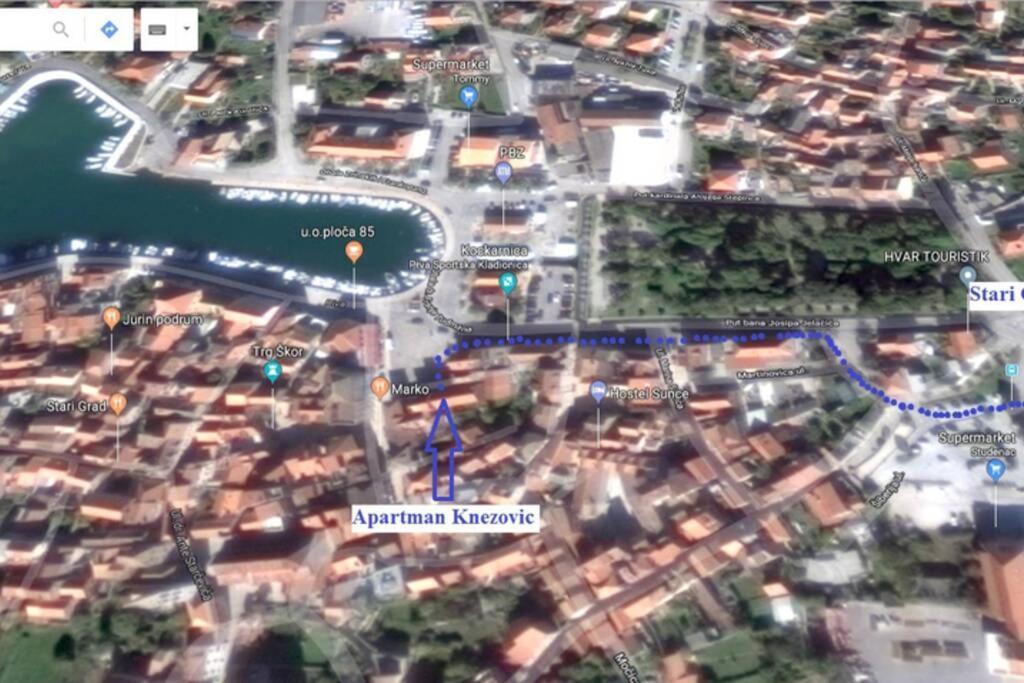 Apartment Knezovic *